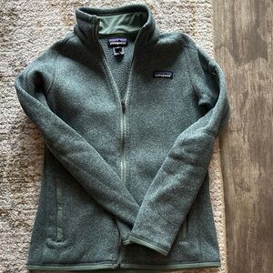 Patagonia Better Sweater full zip